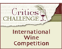 Critics Challenge International Wine Comp