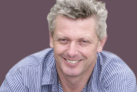 Portrait photo of Simon Gilbert